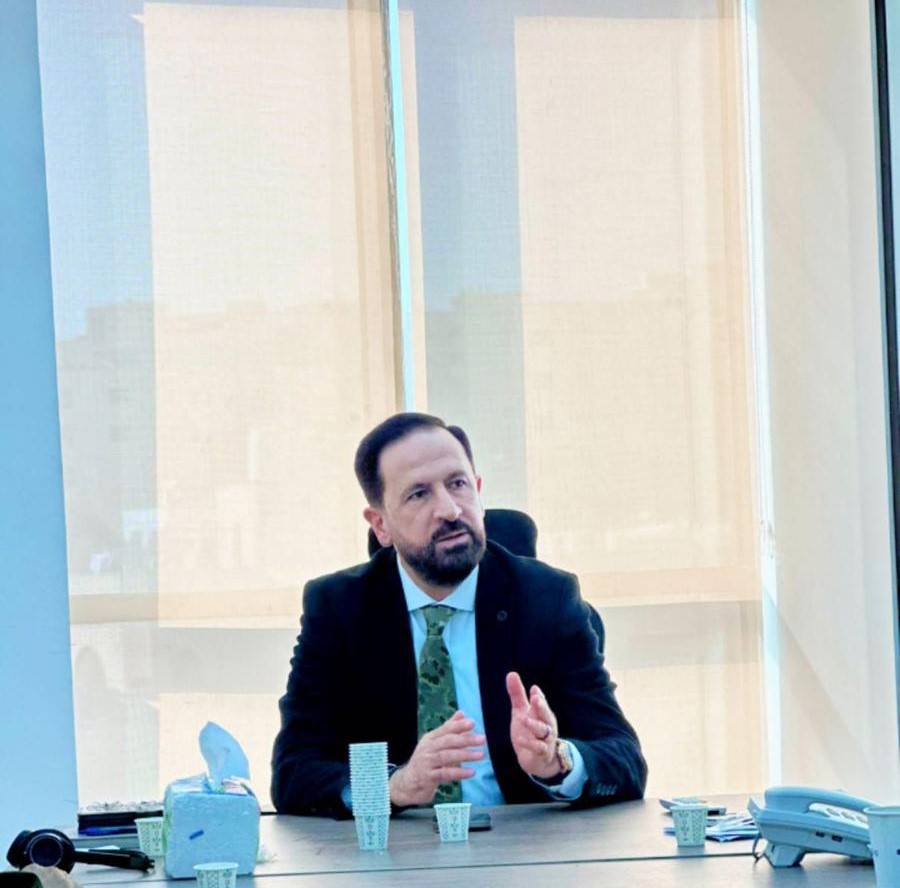 الدكتور منذر الشدفان CEO of Integrated Medical System