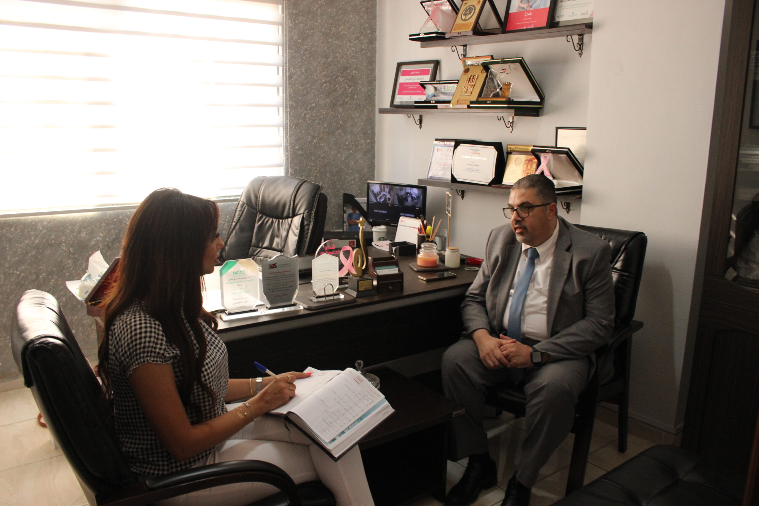 نقابة الصيادلة منجزات نقابية وإدارية وتحديات مهنية ومؤسسية