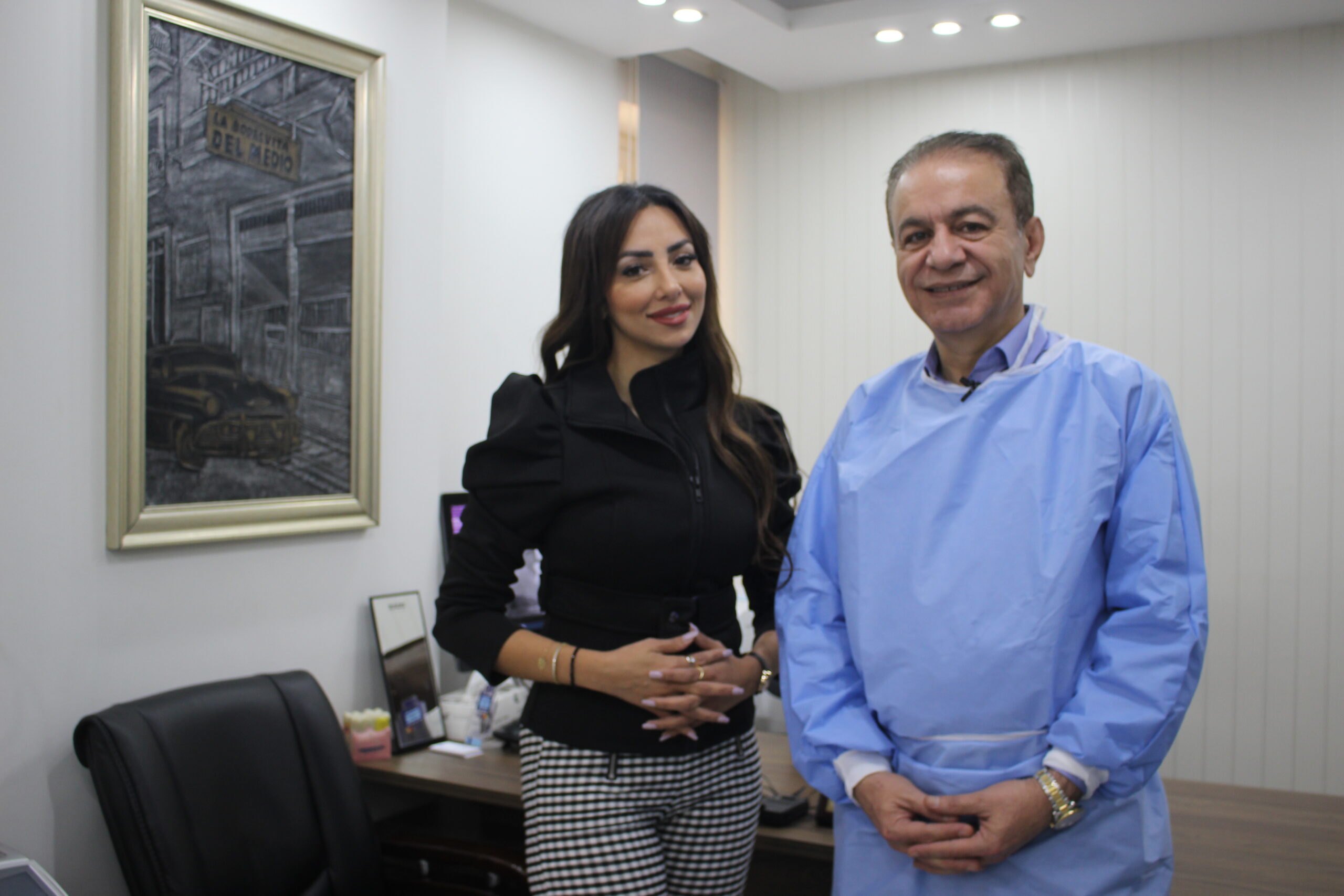 نقابة اطباء الاسنان الاردنية … حلم ومواكبة …