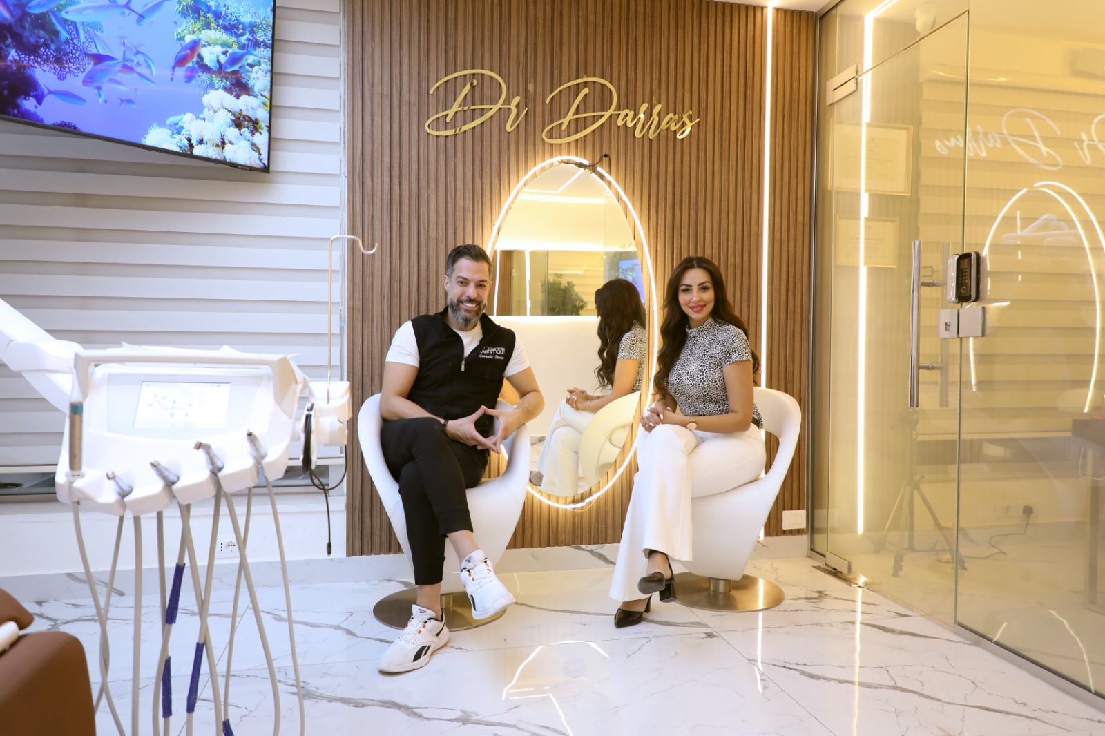 الدكتور محمود درس