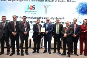 اختتام أعمال المؤتمر الدولي الـ20 لجمعية اختصاصيي الأمراض الداخلية